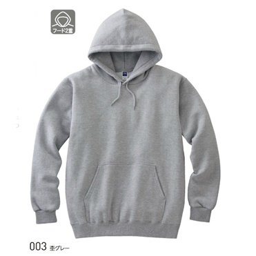 8.4オンス　フーデッドライトパーカー