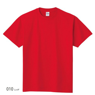 5.6オンス　ヘビーウェイトTシャツ